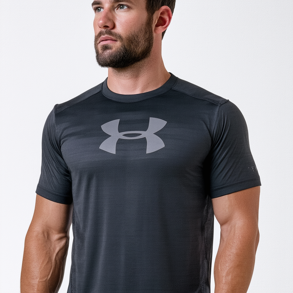 Under Armour Men's Tactical Mission Made T-Shirt