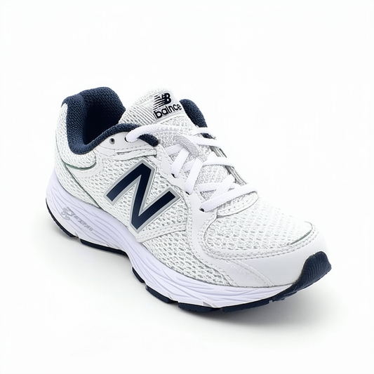New Balance KJ696 Lace-Up Running Shoe (Little Kid/Big Kid)