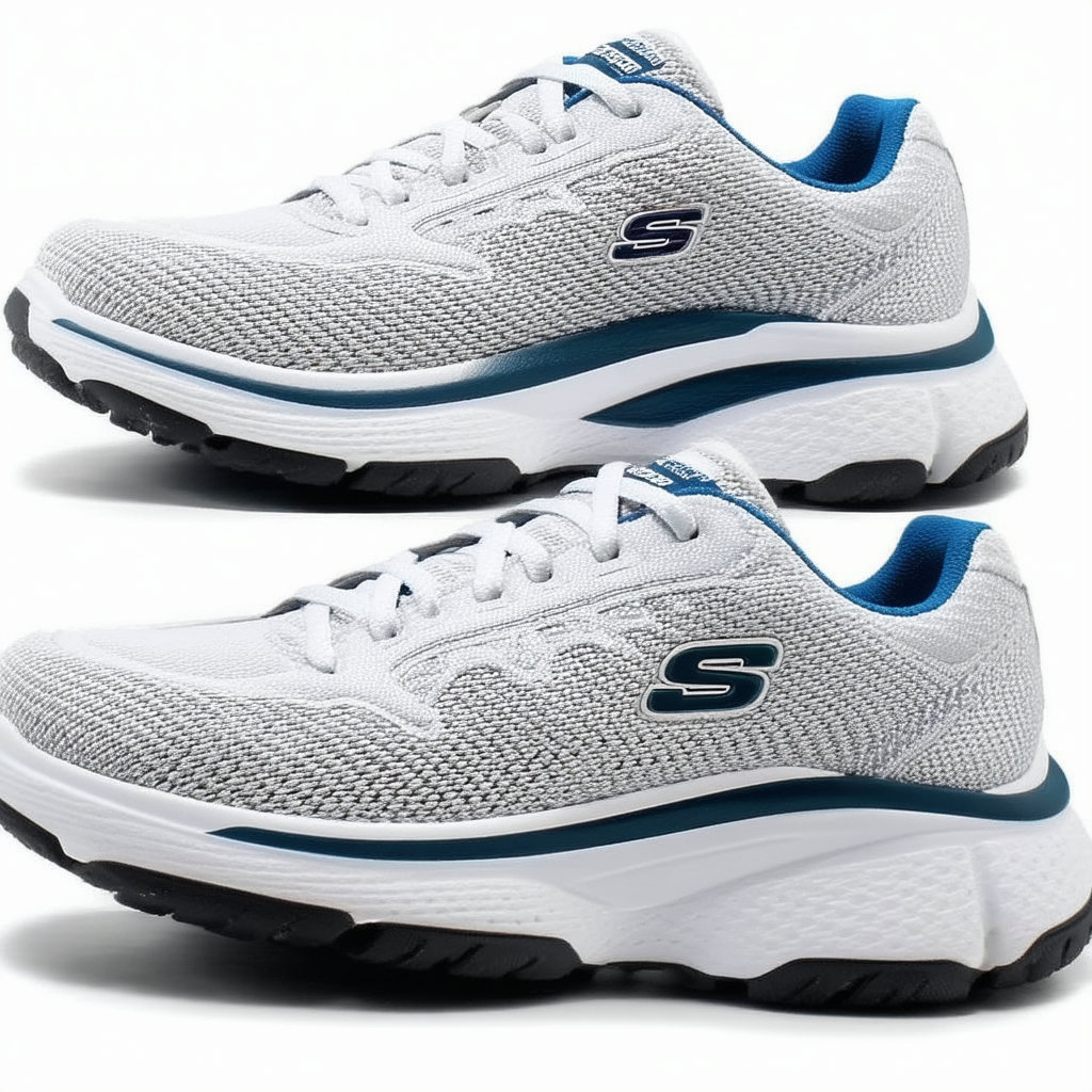 Skechers Sport Men's Memory Foam Synergy Over Haul Sneaker