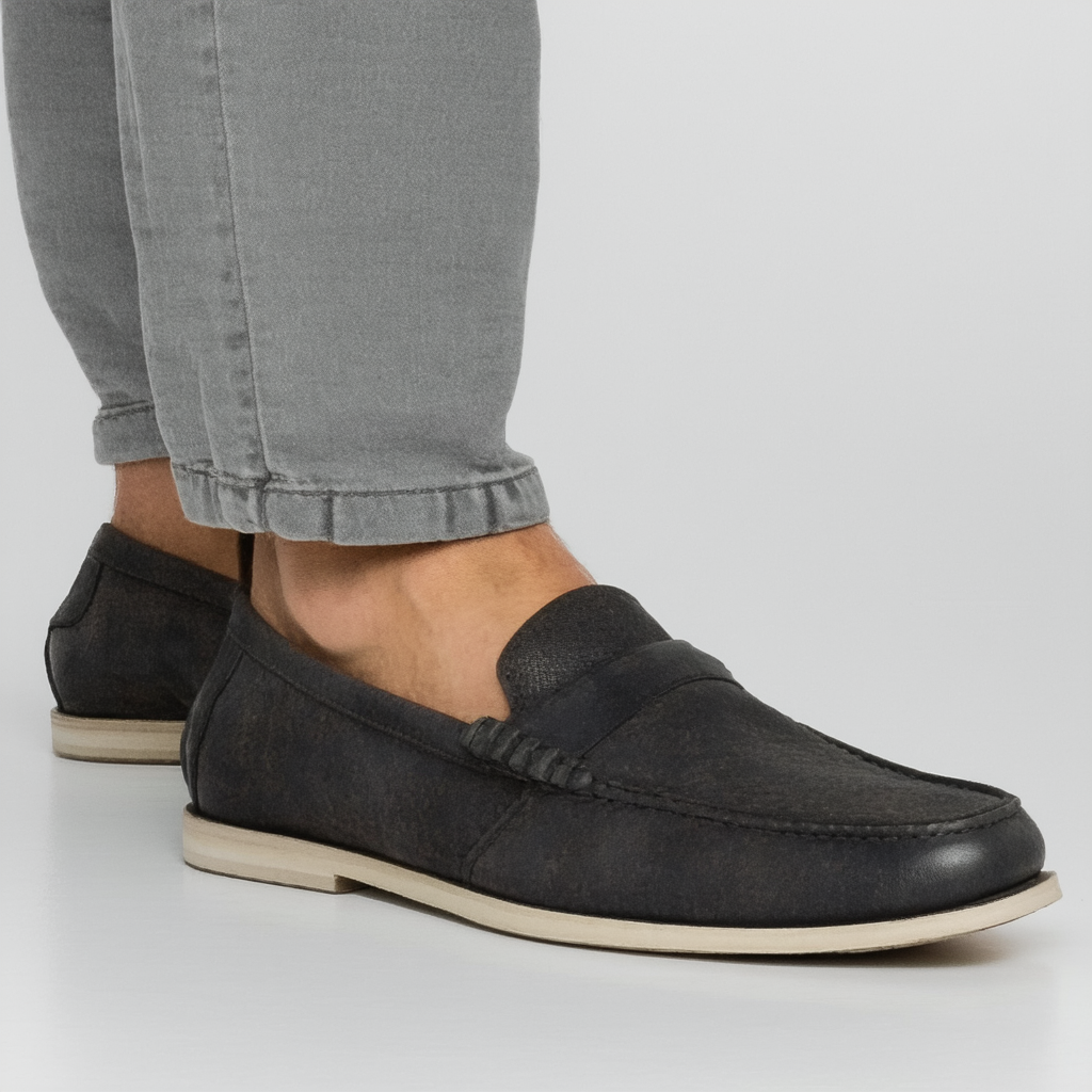 Steve Madden Men's Vaporr Slip-On Loafer