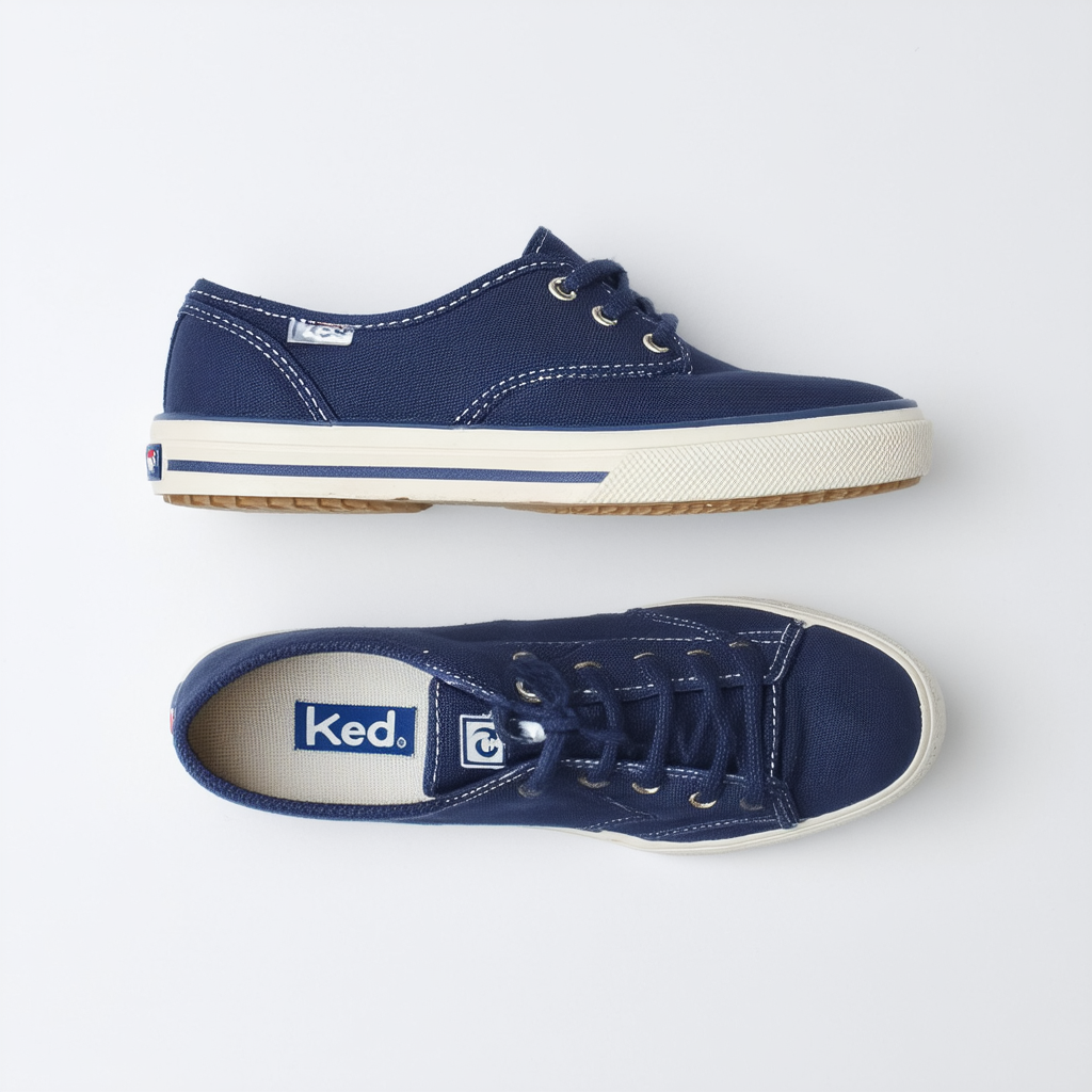 Keds Champion Originals Women 11 Navy