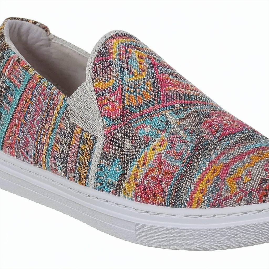Skechers Women's, BOBS B Cute - Mystic Boho Sneaker