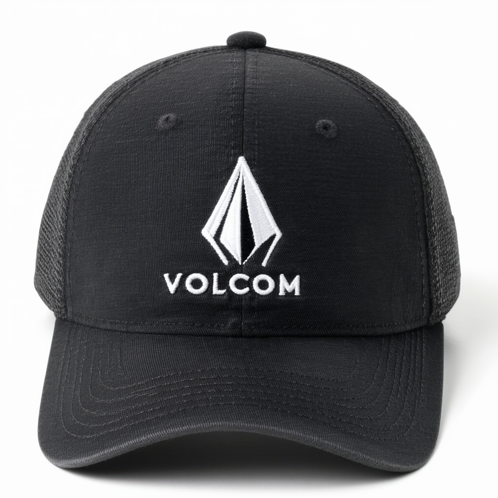 Volcom Men's Stone Cycle Adjustable Hat