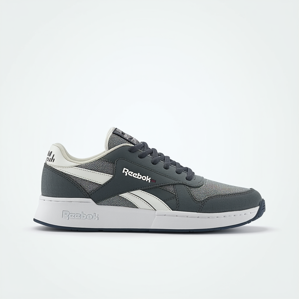 Reebok Men's The Berlin Casual Sneaker
