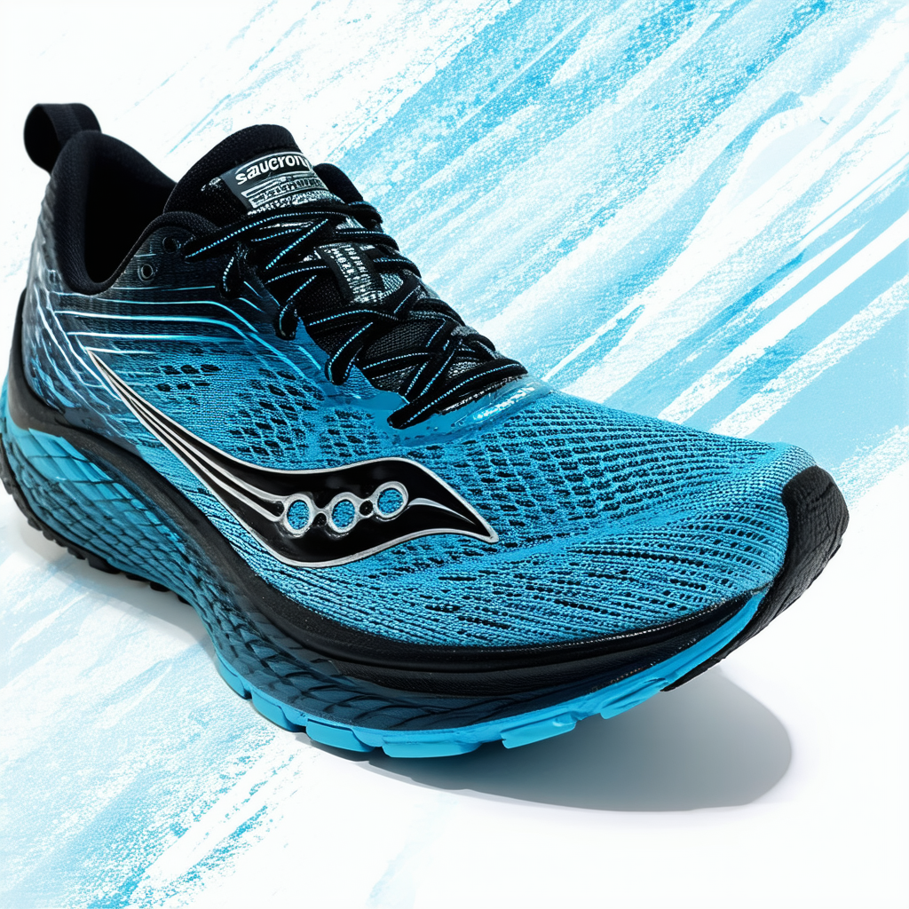Saucony Men's PowerGrid Cortana-M
