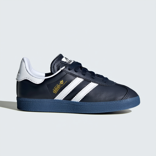 adidas Originals Kid's Gazelle 2 (Leather) Sneaker