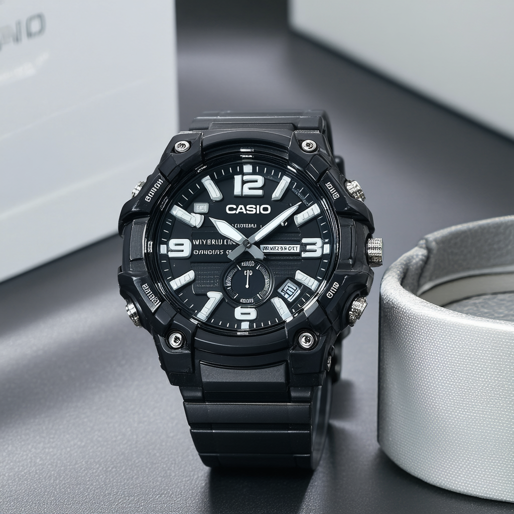 Casio Men's Casual Sports watch #W7401V