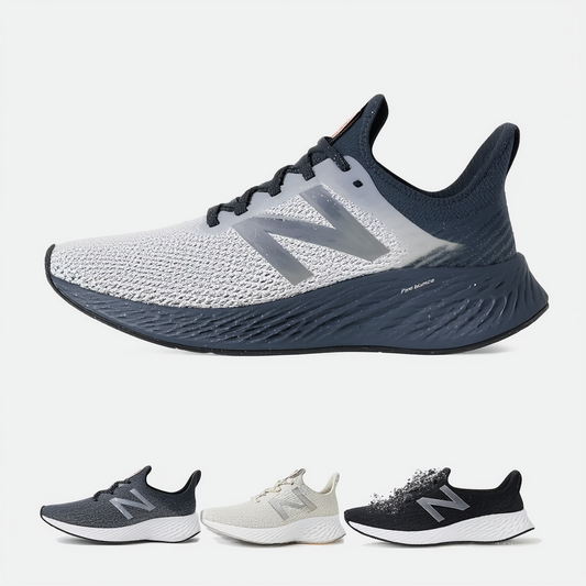 New Balance Fresh Foam Lazr V1 Running Shoe, rain Cloud, 7 US Unisex Big Kid