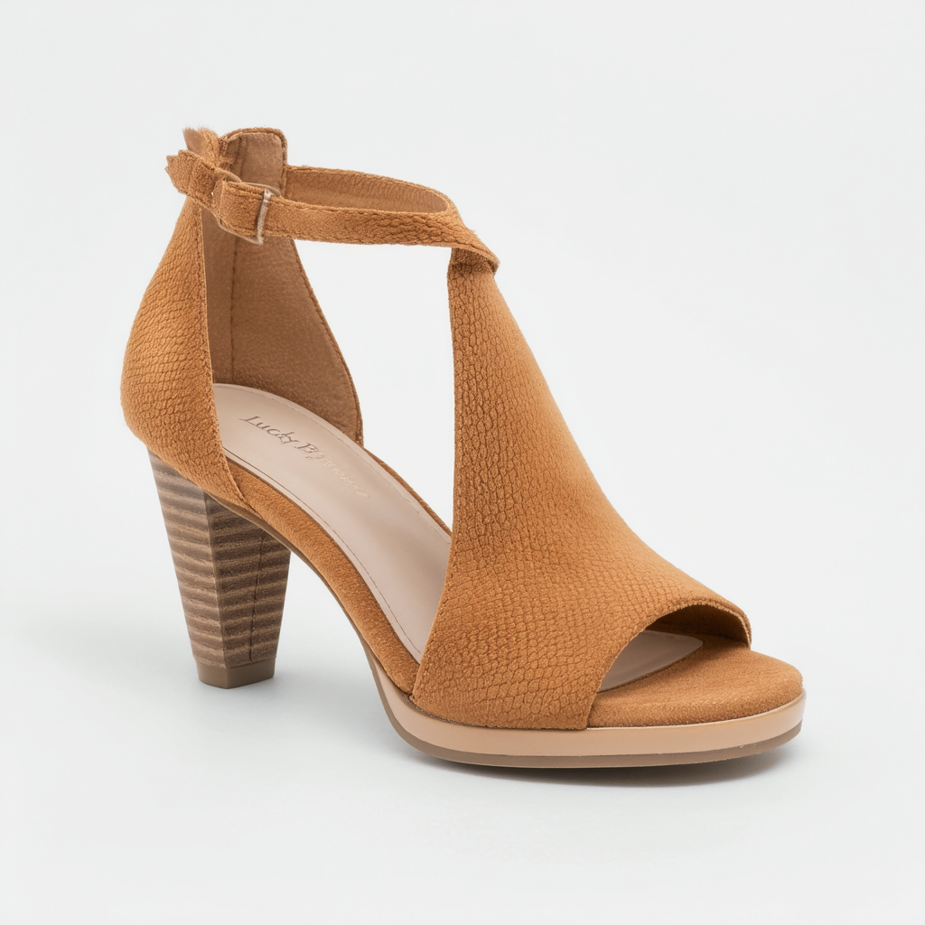 Lucky Brand Women's Roakly High Heel Pump