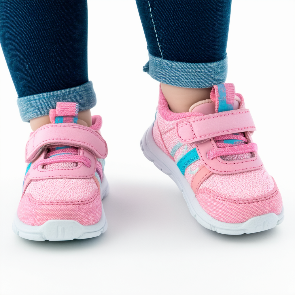 Stride Rite SRT Baby and Toddler Girls Maive Sneaker