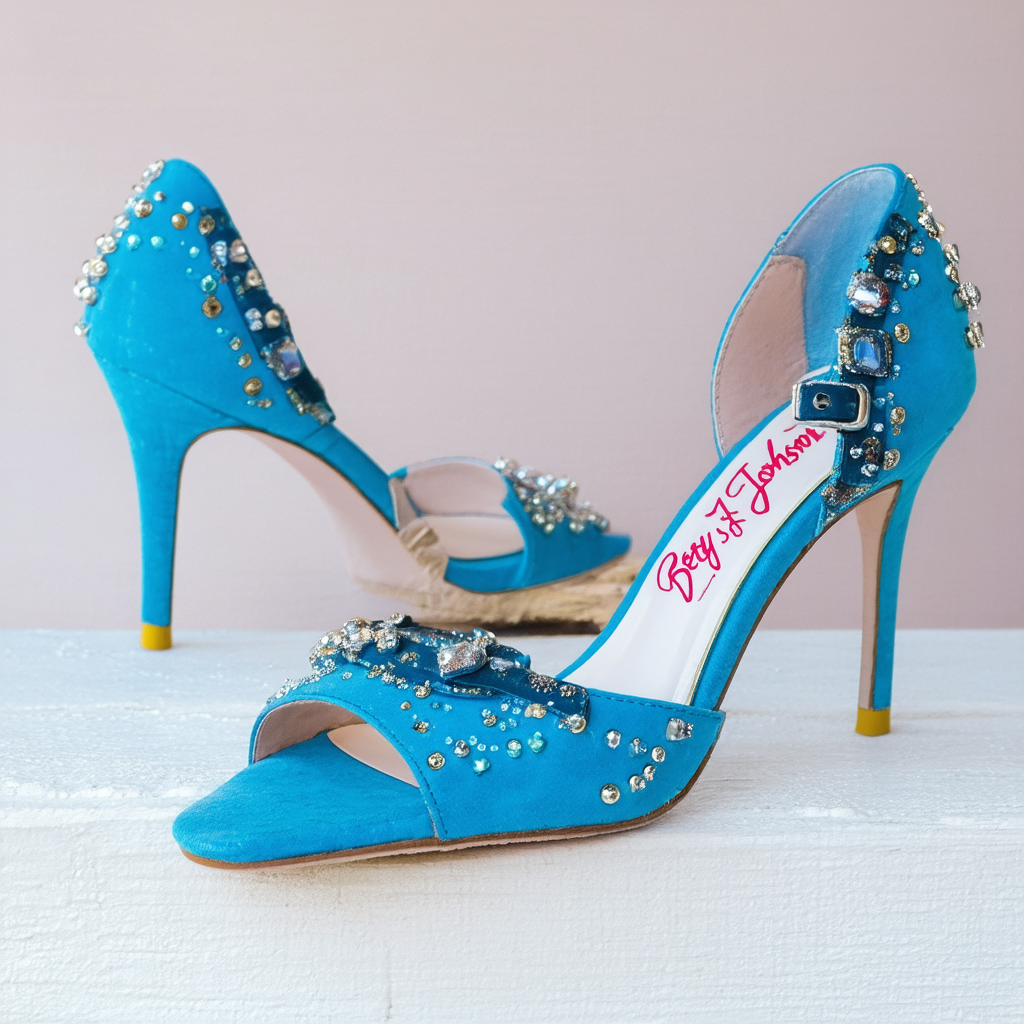 Blue by Betsey Johnson Women's Sb-Unite