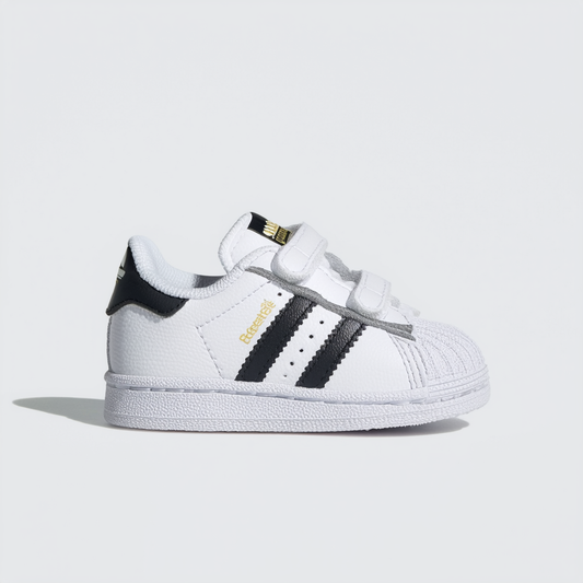 adidas Originals Infant/Toddler Superstar 2 CMF Sneaker