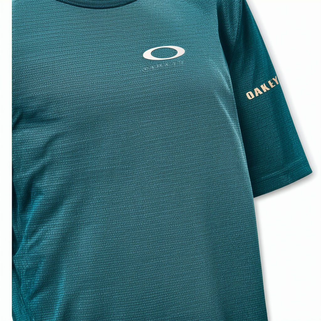 Oakley Men's O-mesh Bark Tee
