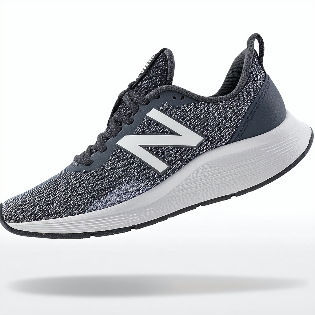 New Balance Women's FuelCore Nergize Sport V1 Marblehead/Iridescent Sneaker 7.5 D US