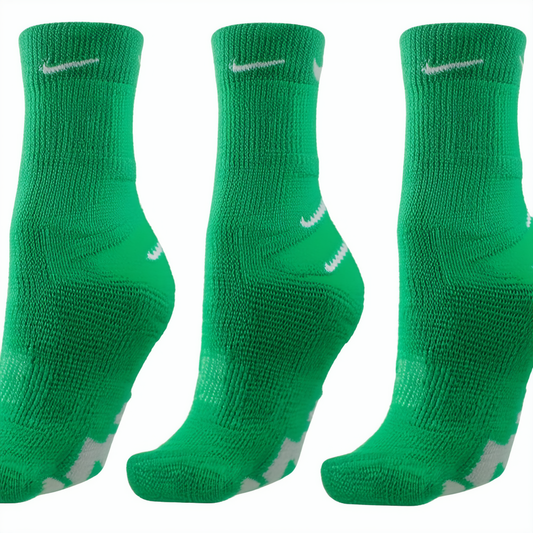 NIKE Kids' Everyday Max Cushion Crew Socks (3 Pairs)