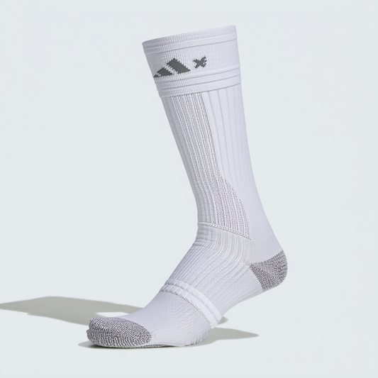 adidas 5-Star Team Cushioned High Quarter Socks (1-Pair)