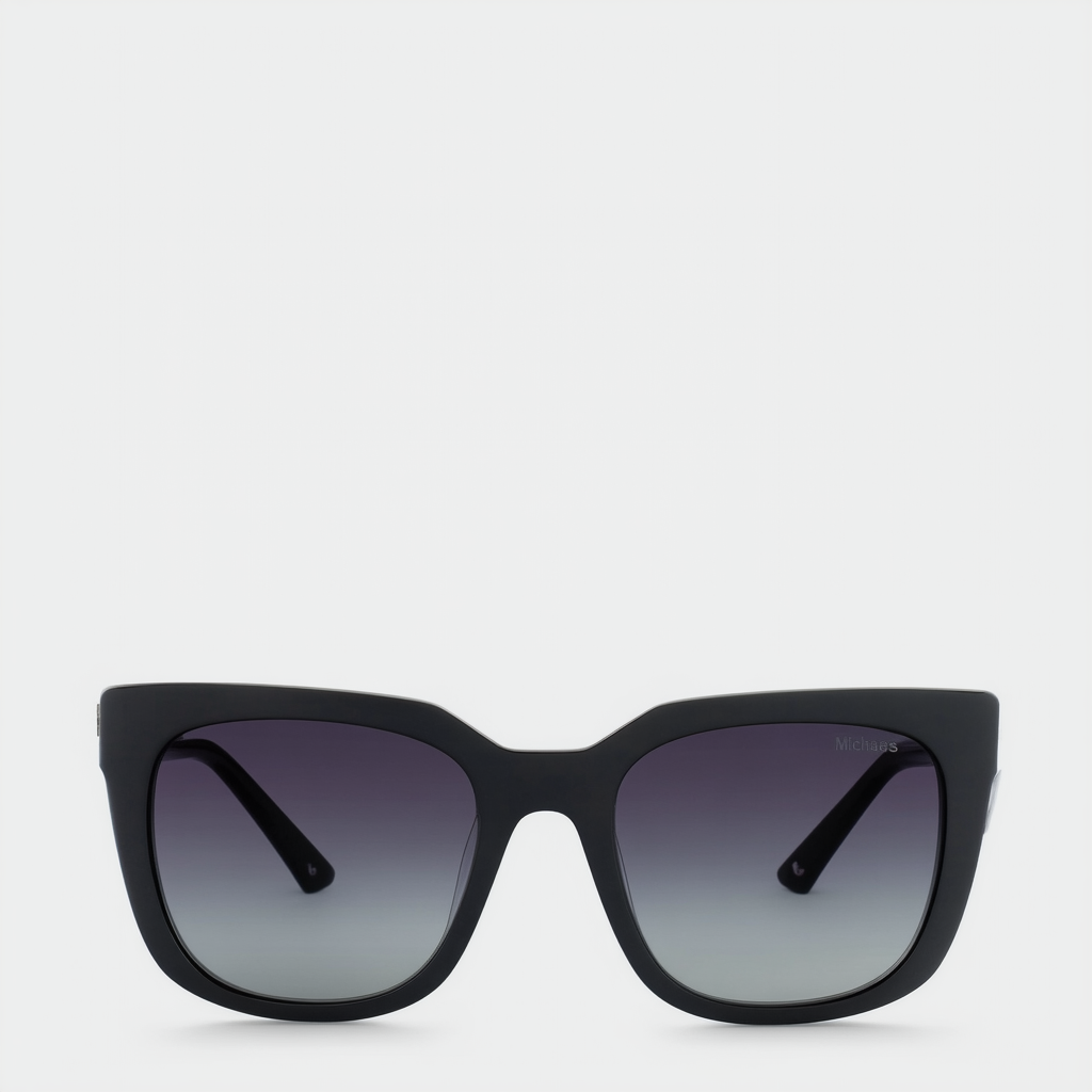 Michael Kors Pasadena MK2093 33328G Sunglasses Women's Black/Dark Grey Gradient