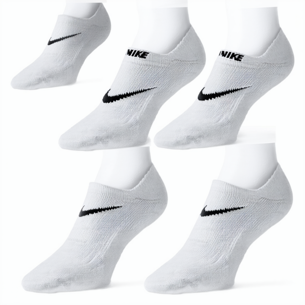 Nike Everyday Plus Cushion No Show Socks (6 Pair)