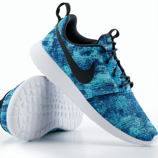 NIKE Shoes Roshe One Print Premium (833620-410)
