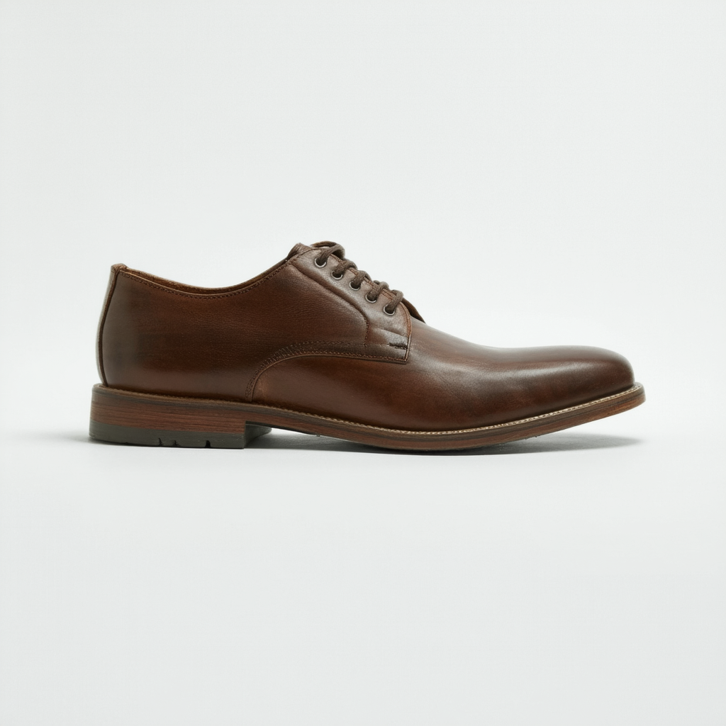 Steve Madden Men's Larkin Oxford