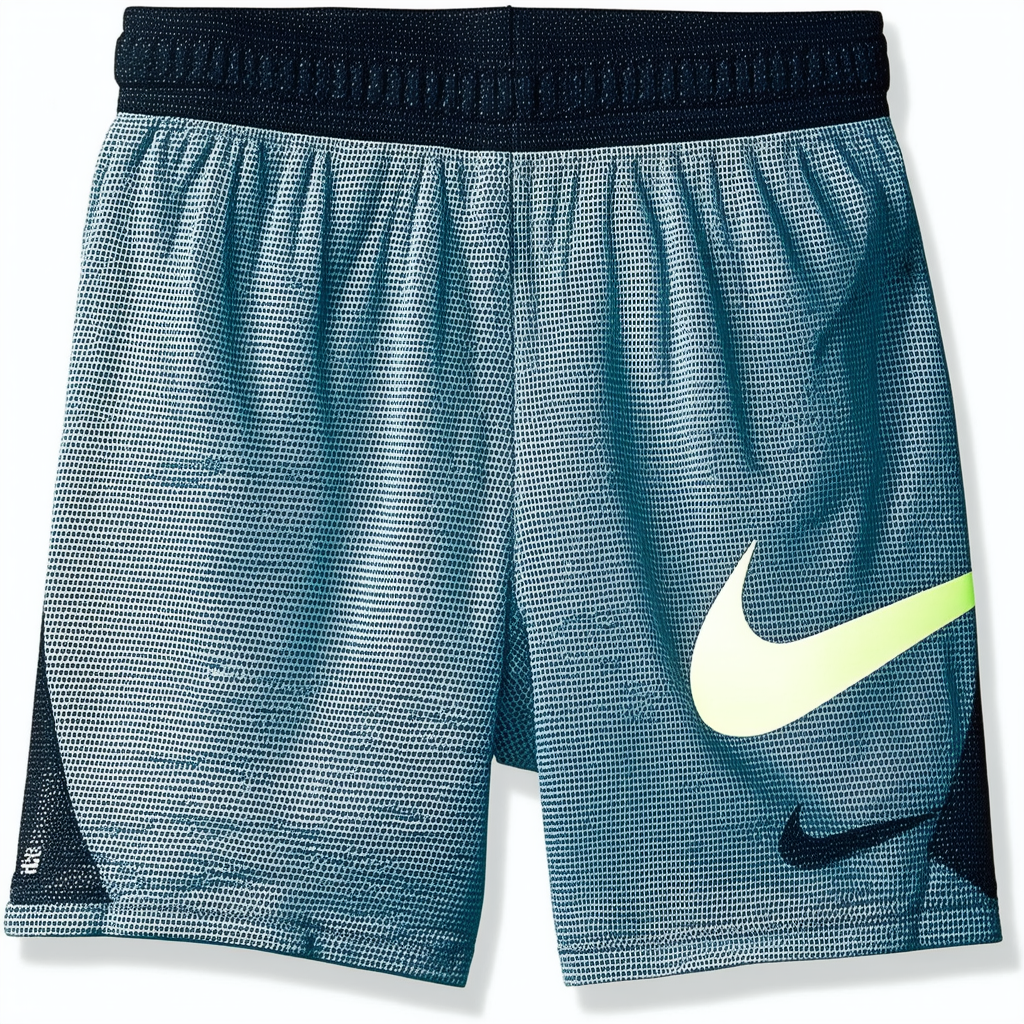 Nike Boys Youth SB Logo Dri Fit Shorts