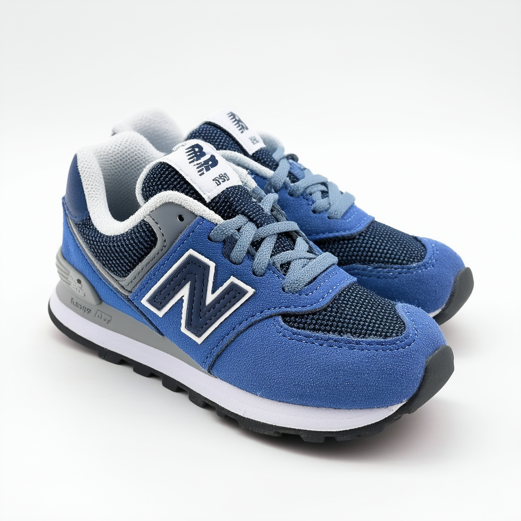 New Balance KL5749 Lace-Up Outdoor Running Shoe (Infant/Toddler/Little Kid/Big Kid)