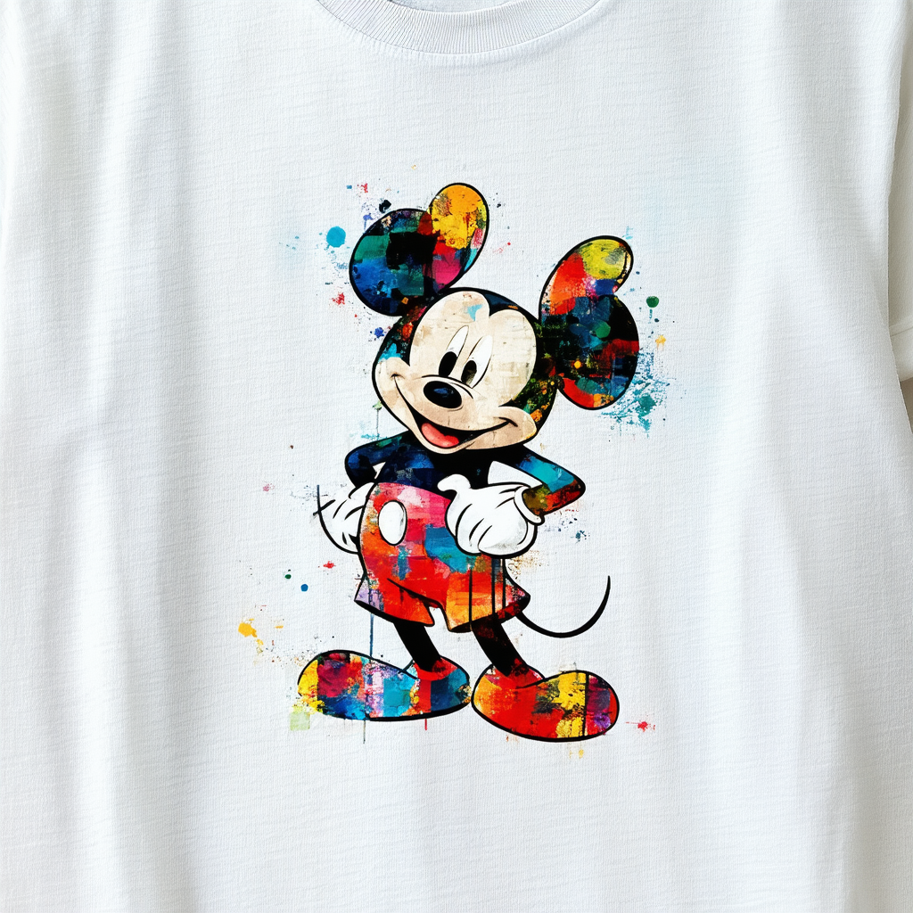 Disney Encanto About Bruno Colorful Women's Short Sleeve Tee Shirt