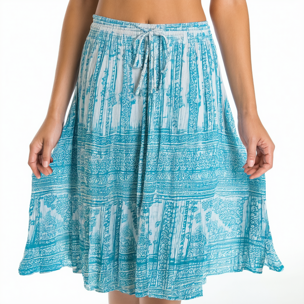 Roxy Women's Lover of The Sun Maxi Skirt