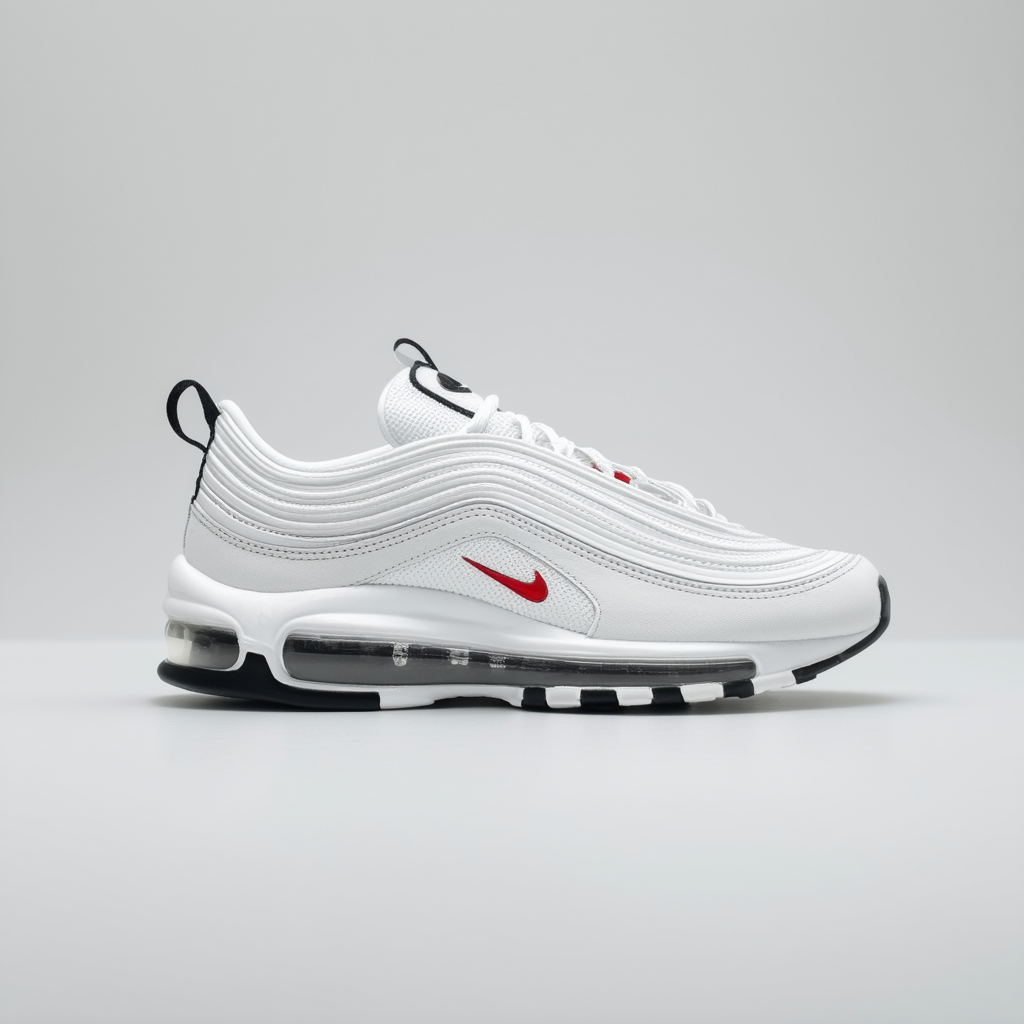 Nike The 10 Air Max 97 OG Off White - AJ4585 100