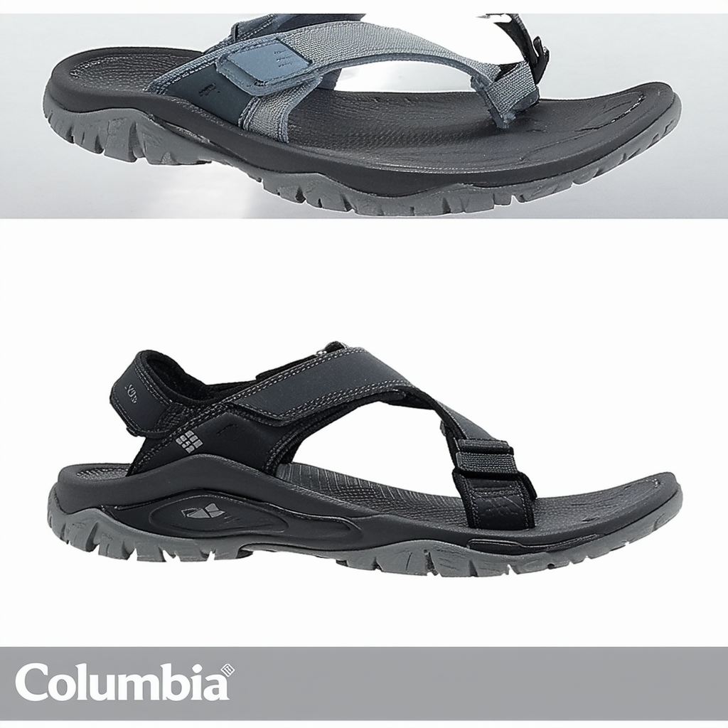 Columbia Men's Techsun Vent Sandal