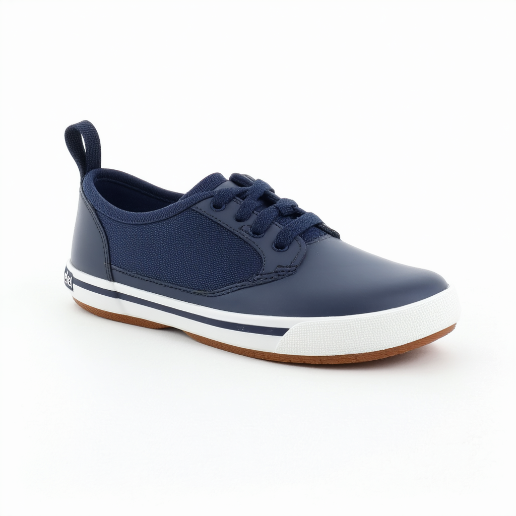 Keds The Champion Puddle Jumper Sneaker in Peacoat Navy