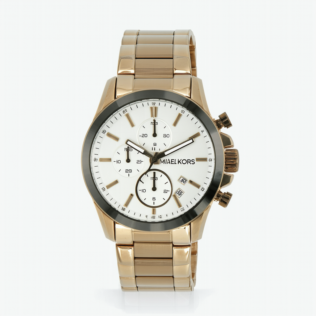 Michael Kors Mens Mercer Chronograph Watch MK8321