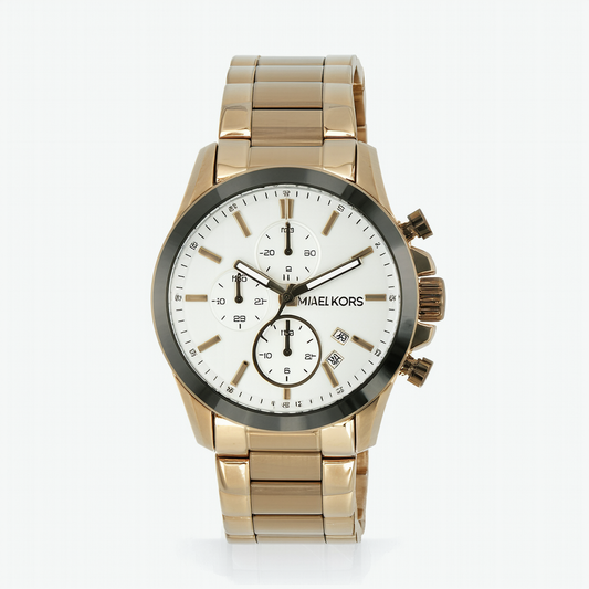 Michael Kors Mens Mercer Chronograph Watch MK8321