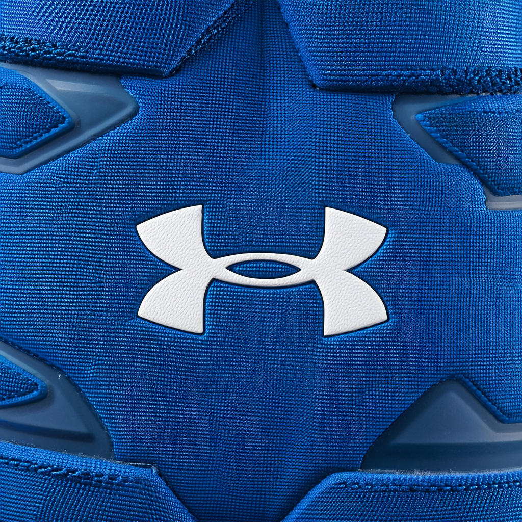 Under Armour Men's Charged Assert 8 , Academy Blue (401)/White , 8