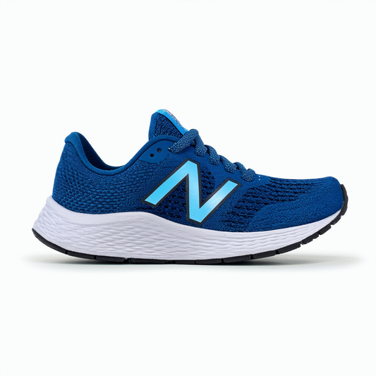 New Balance Kid's Vazee Rush V2 Running Shoe, Blue/Blue, 10.5 Medium US Little Kid
