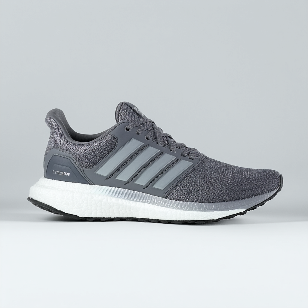 adidas Performance Men's Galaxy 3 m Running Shoe, Grey/Grey/Clear Grey, 10 Medium US