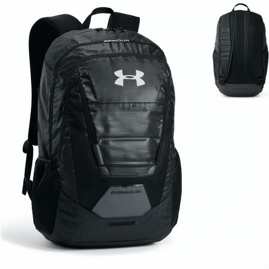 NEW Under Armour Storm Backpack Unisex Black