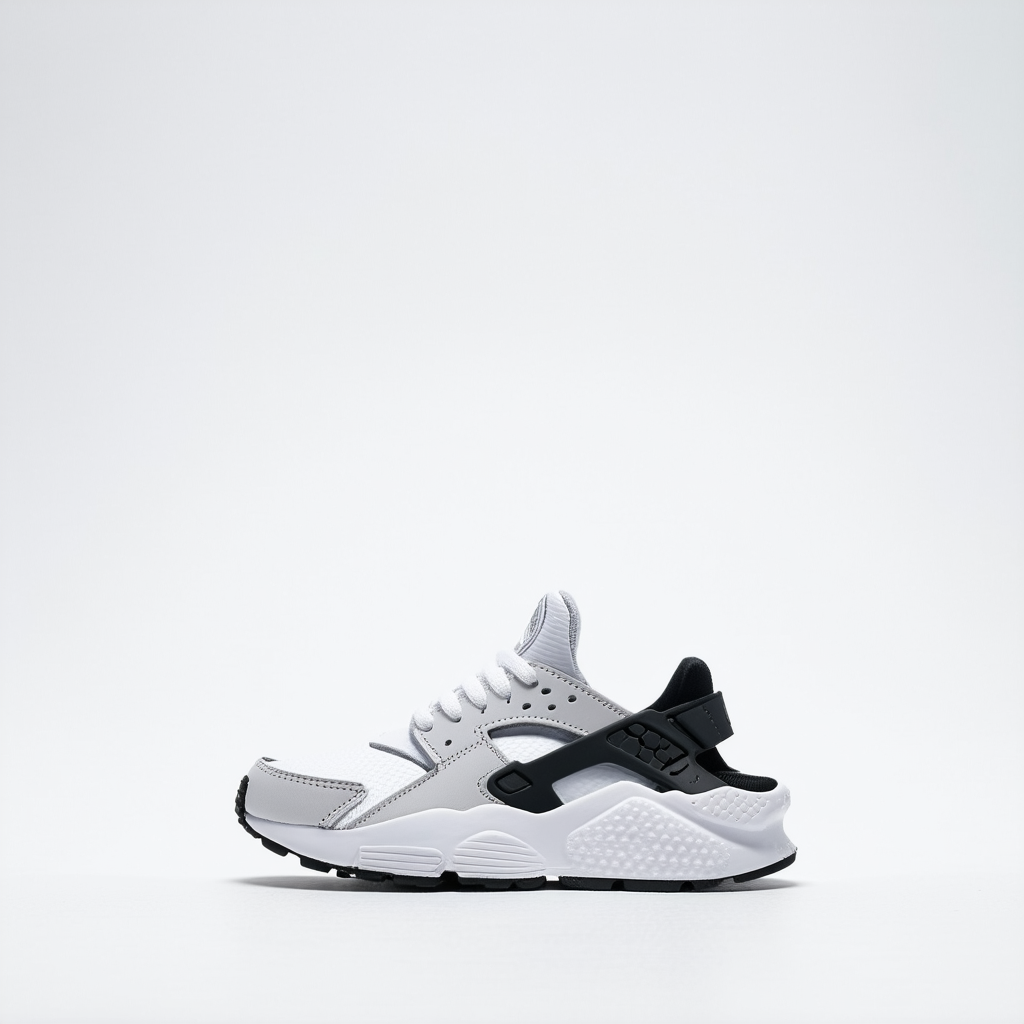 Nike Kids Huarache Run (GS) Running Shoe