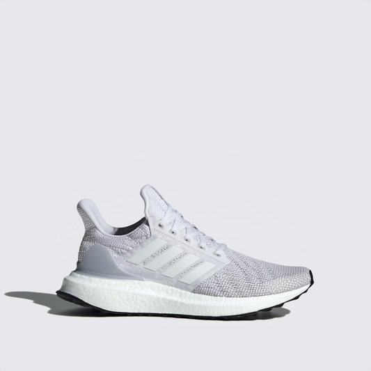 adidas mens Cosmic 2 Running Shoe, Crystal White/White/Grey, 8.5 US