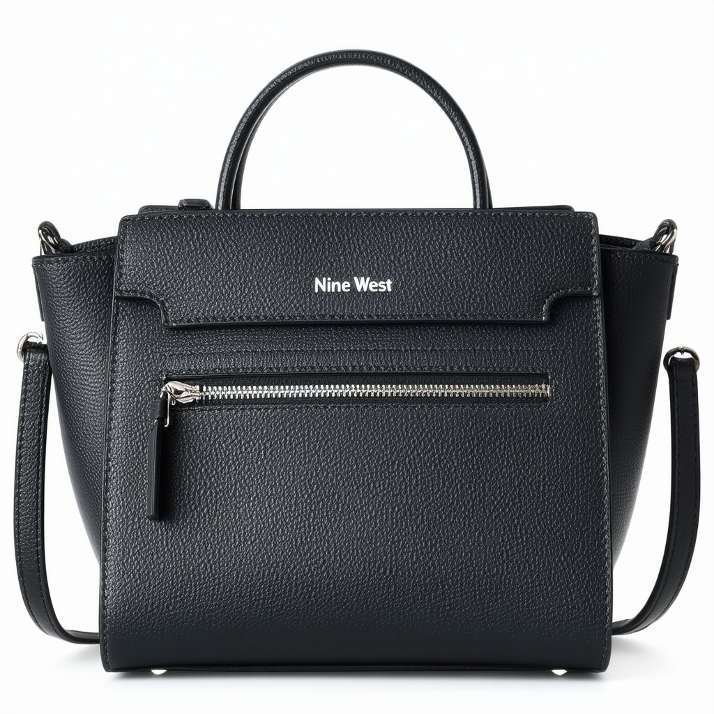 Nine West Zip N Go Mini Satchel Bag