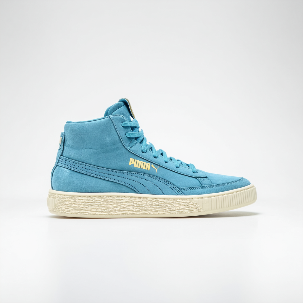 PUMA x Big Sean Suede Mid