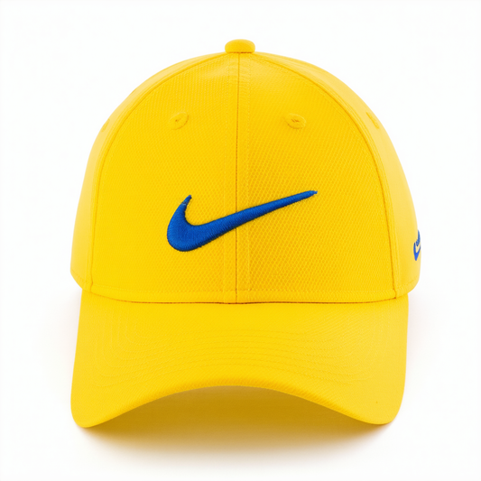 Nike Brazil Mens Core Cap [Varsity Maize] (MISC)
