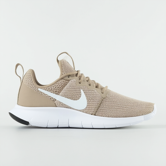 Nike Women's Juvenate Sneaker, Oatmeal/Linen White, 8 B US