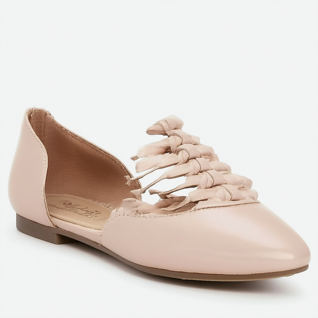 Jessica Simpson Women's Mandalay3 Ballet Flat
