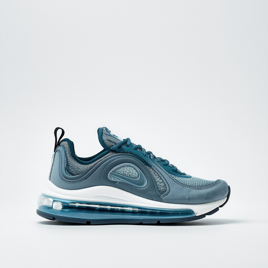 Nike Womens Air Max 720 SE Ocean Cube/Ocean Cube-phantom-vast Grey Running Shoes Size 10 US