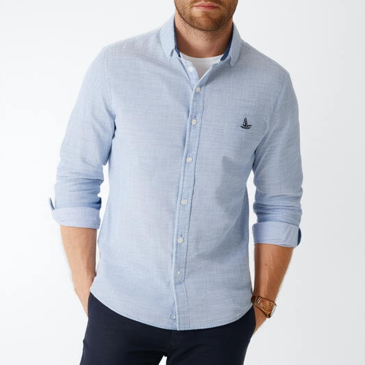 Nautica Men's Carlsbad Oxford