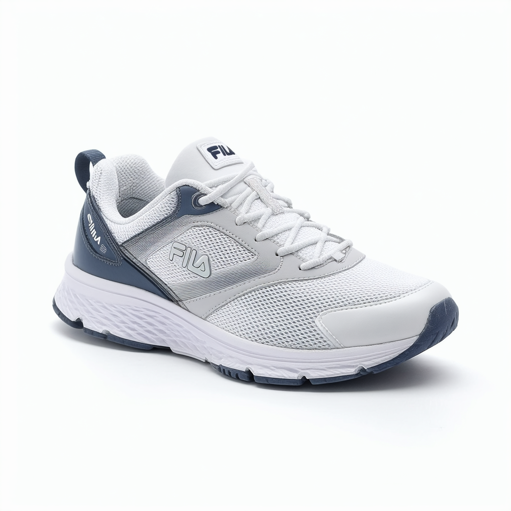 Fila Women's Finado Mesh, Man-Made, Rubber Running Sneakers