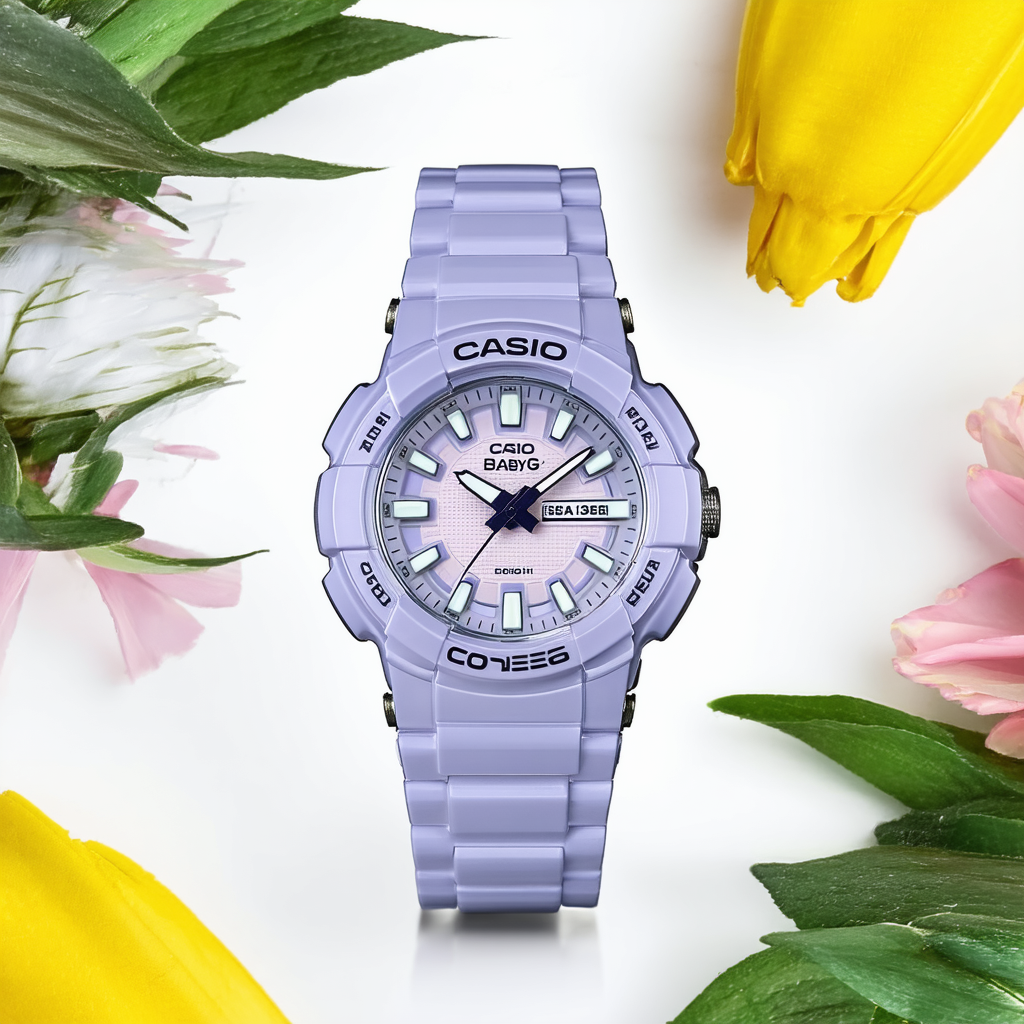 CASIO - Women's Watches - CASIO BABY-G - Ref. BGA-130-4BER