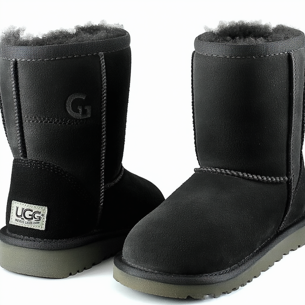 UGG Unisex-Child Classic Short-K