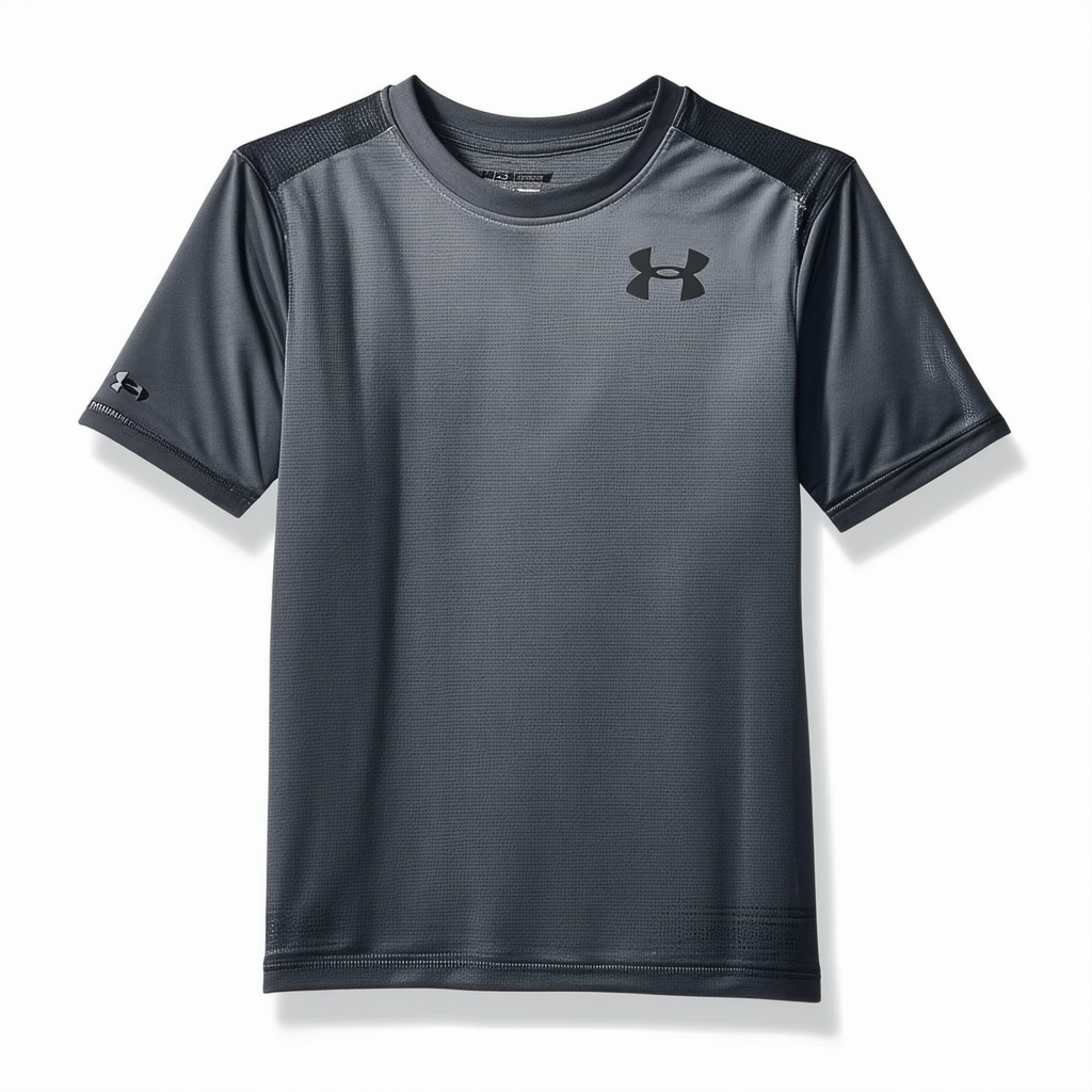 Under Armour Boys' Tech Twist Short-Sleeve T-Shirt